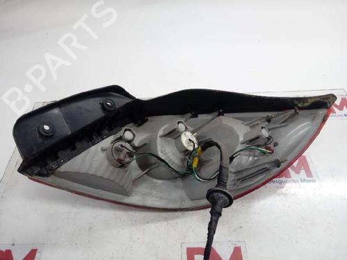 Left taillight KIA RIO I Hatchback (DC) 1.5 16V | BP12836661C34 
