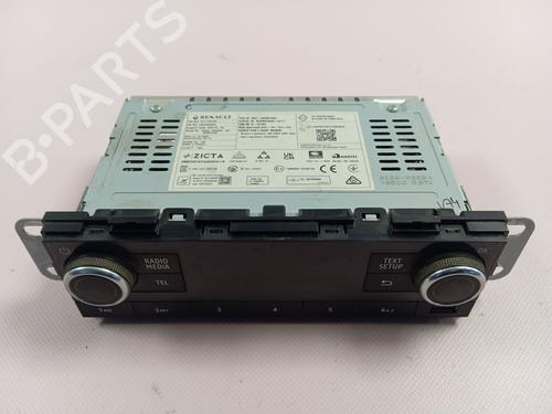 Bilradio RENAULT TRAFIC III Van (FG_) [2014-2025]  27199077