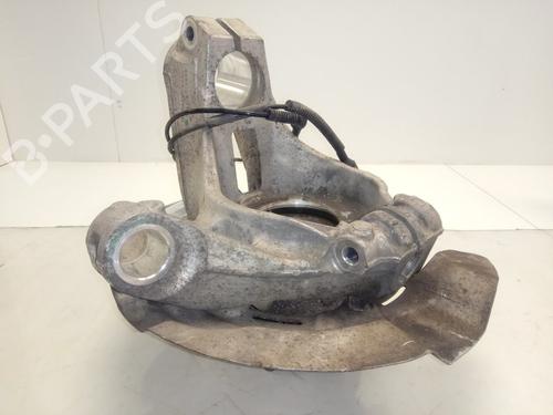Left front steering knuckle LAND ROVER DISCOVERY SPORT (L550)  | BP17670440M25 