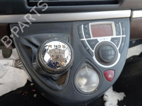 Right headlight PEUGEOT 807 (EB_) 2.0 HDI | BP26187396C29 