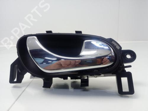 Used Rear right interior door handle NISSAN PULSAR Hatchback (C13) [2014-2025]  12842310