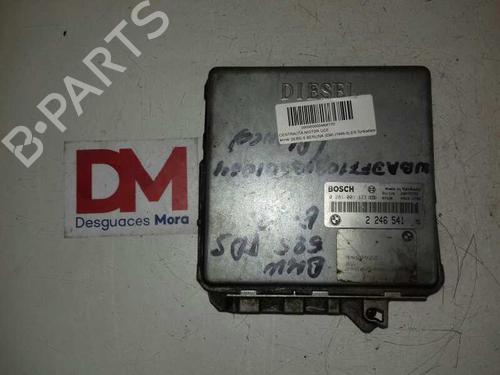 Used Engine control unit (ECU) BMW 5 (E39) 525 td (116 hp) 12645601