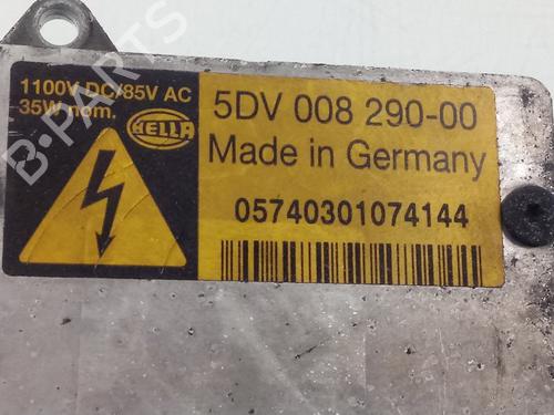 Module xenonverlichting MERCEDES-BENZ M-CLASS (W163)  | BP18656468C53 