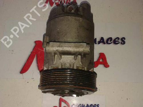 Compressor A/C RENAULT MEGANE II (BM0/1_, CM0/1_) 1.9 dCi (131 hp) 12636325
