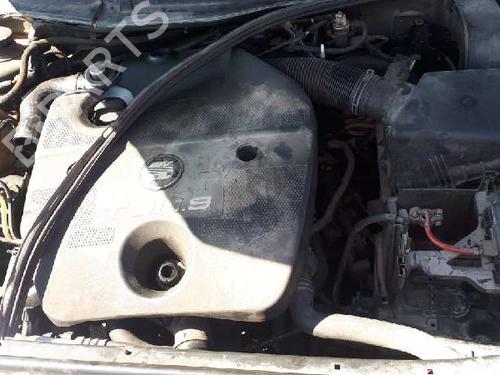 Electronic module SEAT TOLEDO II (1M2) 1.9 TDI | BP16460295M83  - Image 8