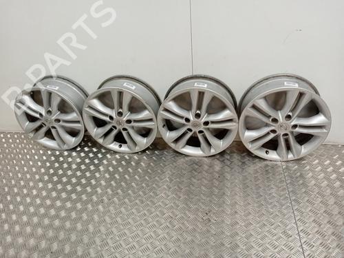 Używane Felga NISSAN QASHQAI / QASHQAI +2 I (J10, NJ10, JJ10E) 1.5 dCi (110 hp) 15885109