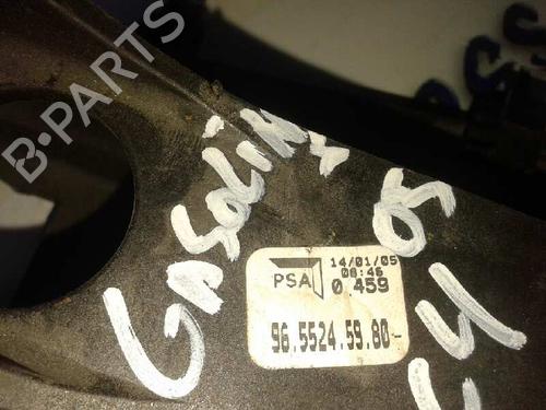 Gear lever CITROËN C4 Coupe (LA_) 1.4 16V | BP12655969M90 