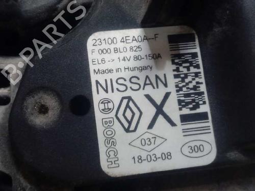 Alternator RENAULT KADJAR (HA_, HL_) | BP12666891M7