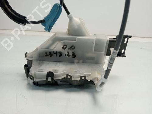 Front right lock CITROËN BERLINGO (ER_, EC_)  | BP18169502C97 