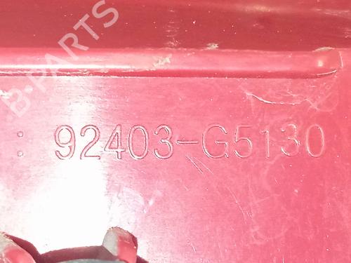 Left tailgate light KIA NIRO II (SG2) | BP37233657C79 - Image 4
