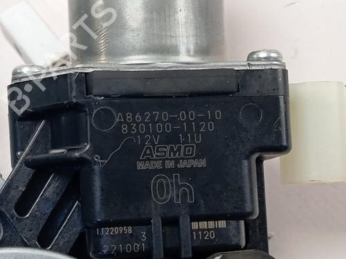 Tailgate lock MAZDA CX-5 (KE, GH) 2.2 D (KE2FW) | BP20931289C101 