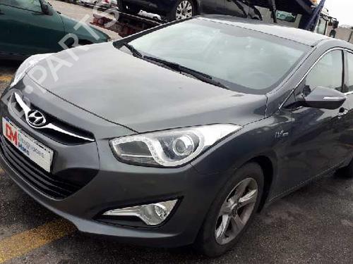 Intercooler HYUNDAI i40 I (VF)  | BP12669026M30 