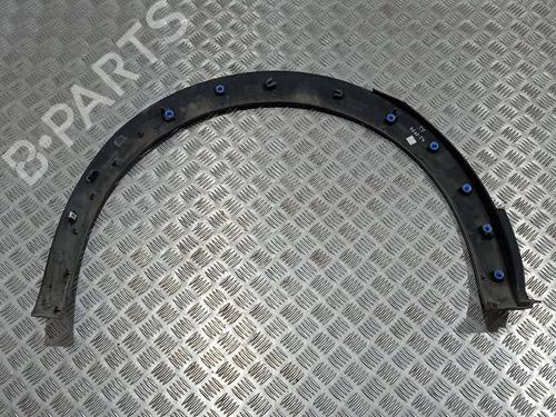 Rear left wheel arch trim PEUGEOT 3008 II SUV (MC_, MR_, MJ_, M4_) Hybrid | BP22611479C136 