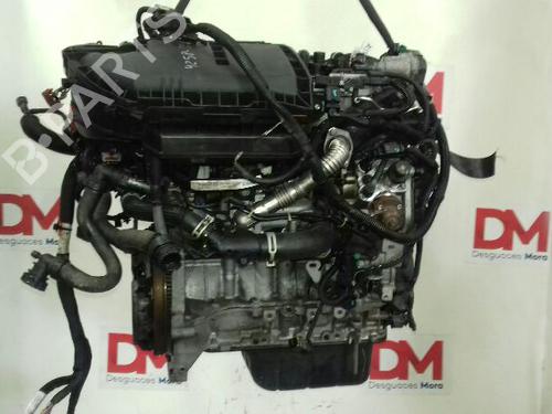 Engine PEUGEOT 208 I (CA_, CC_) | BP30370399M1