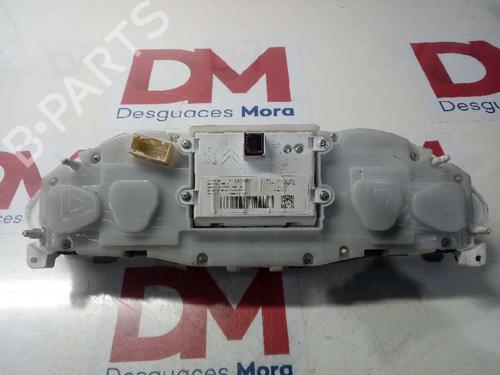 Instrument cluster PEUGEOT 2008 I (CU_)  | BP15885062C47