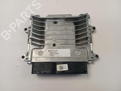 Used Engine control unit (ECU) KIA NIRO I (DE) [2016-2022]  21166714