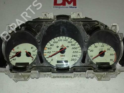 Used Instrument cluster MERCEDES-BENZ SLK (R170) 200 Kompressor (170.445) (192 hp) 12644091