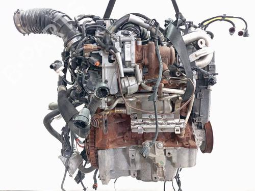 Engine RENAULT KANGOO / GRAND KANGOO II (KW0/1_)  | BP25855442M1 