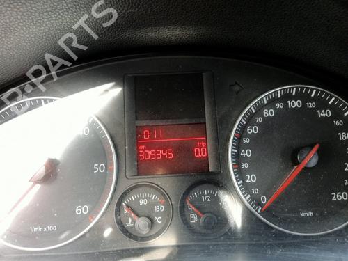 Right tailgate light VW GOLF V (1K1) | BP22298158C80