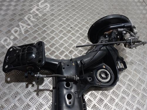 Rear axle SKODA SCALA (NW1)  | BP29716979M2 