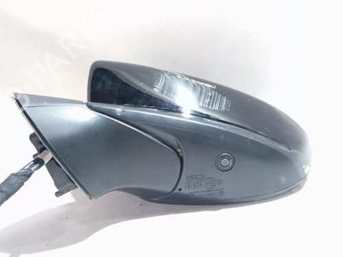 Left mirror MAZDA CX-60 (KH_) 3.3 e-SKYACTIV-D MHEV AWD (KH3R, KH0H) | BP36990611C26 - Image 4