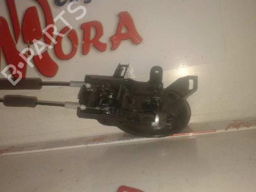 Rear left lock NISSAN X-TRAIL II (T31)  | BP12934731C100 