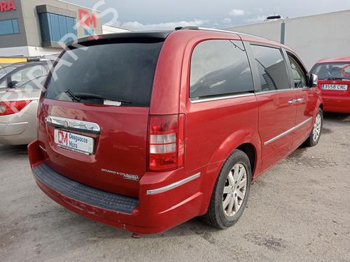 Left headlight CHRYSLER GRAND VOYAGER V (RT) 2.8 CRD | BP33216940C28  - Image 8