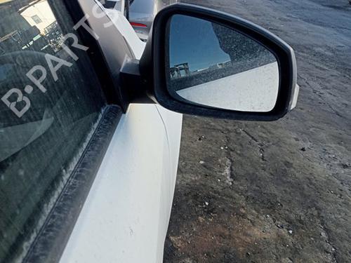Used Right mirror RENAULT MEGANE III Hatchback (BZ0/1_, B3_) [2008-2025]  16853974