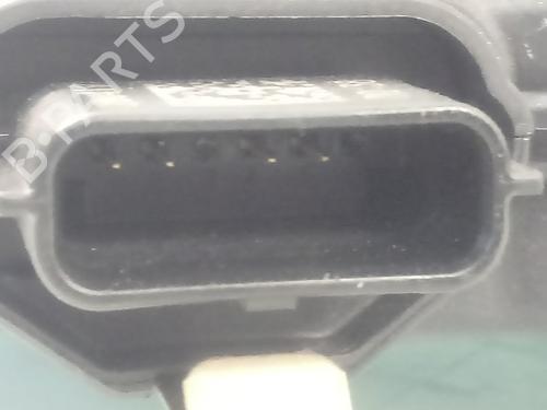 Front left lock RENAULT CLIO IV (BH_)  | BP17440745C98 