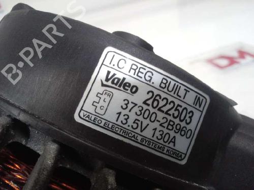 Alternator HYUNDAI TUCSON (TL, TLE)  | BP12659228M7 
