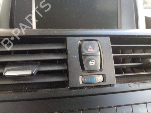 Used Warning switch BMW 1 (F20) [2011-2019]  16433673