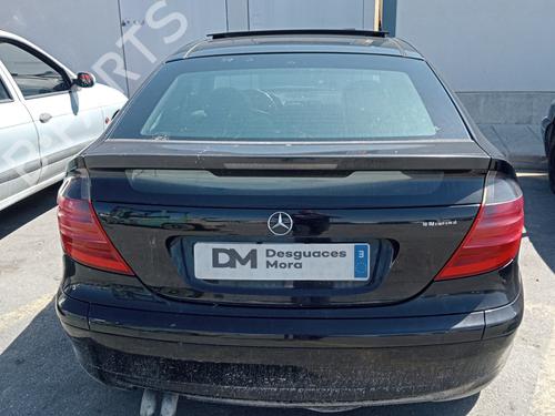 Injector MERCEDES-BENZ C-CLASS Coupe (CL203) | BP25855285M100