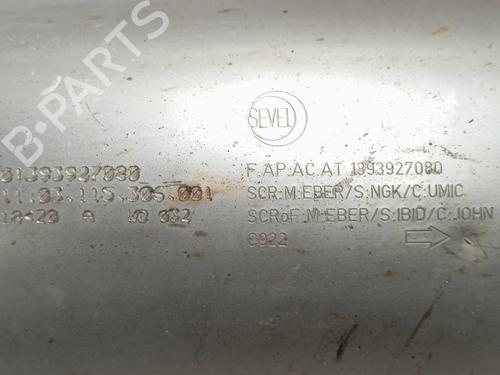 Particulate filter PEUGEOT EXPERT Van (V_) | BP37421090M81 - Image 3