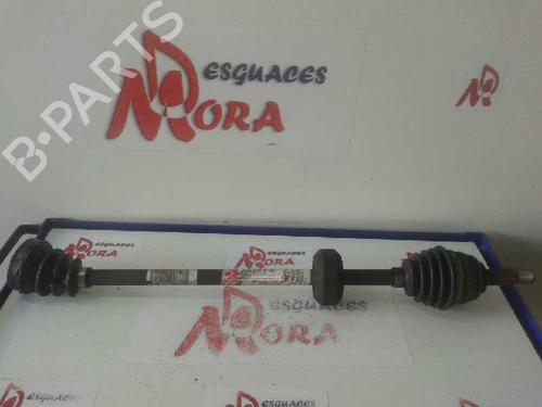 Used Right front driveshaft DACIA SANDERO [2008-2025]  18466713