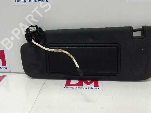 Left sun visor OPEL ASTRA K (B16) 1.6 CDTi (68) | BP16469282I1 