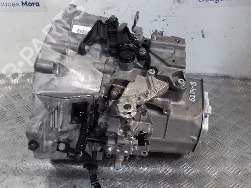 Gearbox OPEL CROSSLAND X / CROSSLAND (P17, P2QO) 1.2 (75) | BP12655574M3 
