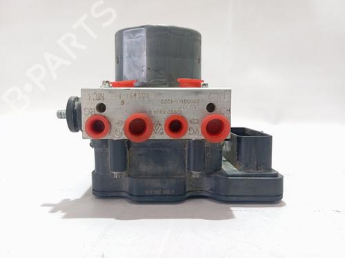 Used ABS pump DACIA DUSTER (HM_) [2017-2025]  30470094
