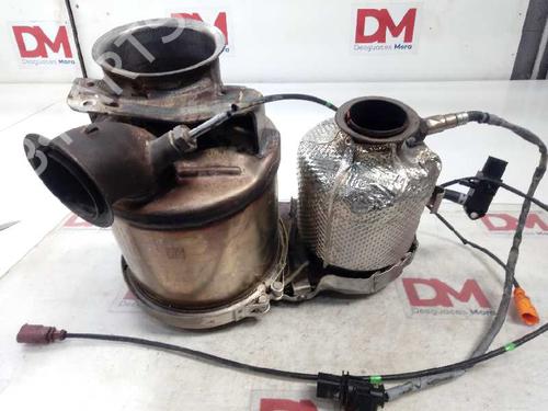 Used Particulate filter AUDI A3 Sportback (8VA, 8VF) [2012-2021]  12656446