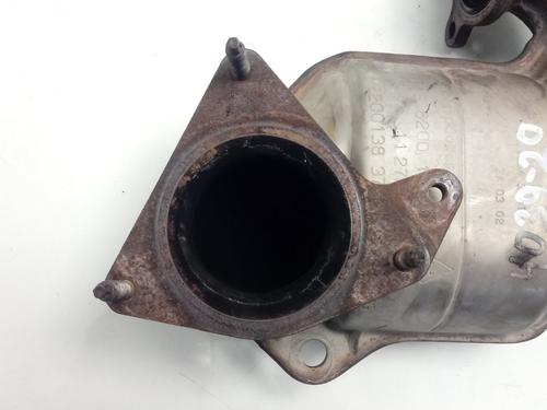 Catalyst RENAULT MEGANE I Classic (LA0/1_)  | BP18829549M10 