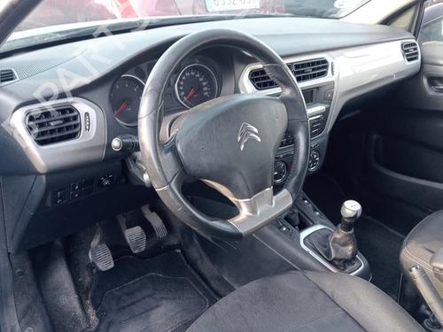 Rear left lock CITROËN C-ELYSEE (DD_)  | BP29626087C100  - Image 9