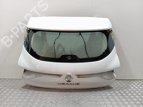 Bakluke CC/Kombi-Kupé RENAULT MEGANE IV Hatchback (B9A/M/N_) 1.5 Blue dCi 115 (B9A6) (116 hp) 25855341