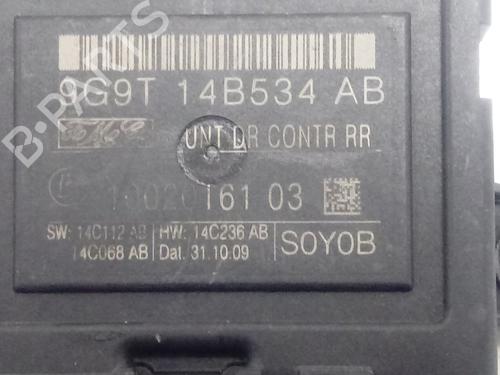 Electronic module FORD GALAXY II (WA6)  | BP13479381M83 