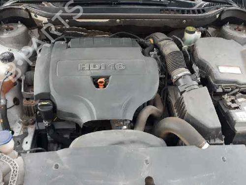 Left front shock absorber CITROËN C5 III (RD_)  | BP25918243M16 