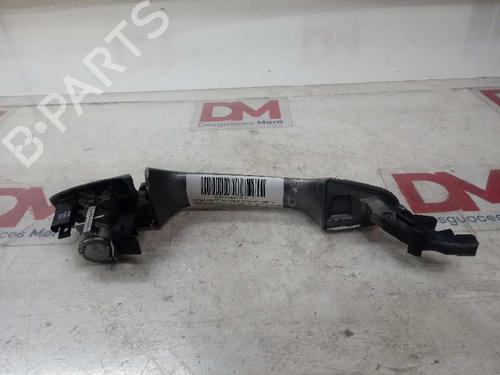 Front left exterior door handle MERCEDES-BENZ E-CLASS (W212) E 350 CDI (212.025) | BP16572242C128 