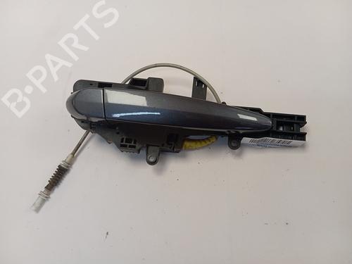 Used Front right exterior door handle BMW 1 (E87) 118 d (122 hp) 21026139