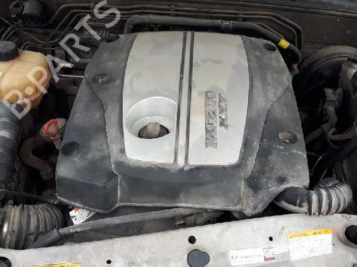 Mando retrovisor SSANGYONG REXTON / REXTON II (GAB_) | BP30370969I25