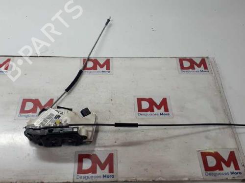 Used Rear left lock SEAT IBIZA IV ST (6J8, 6P8) 1.2 TSI (90 hp) 12838828