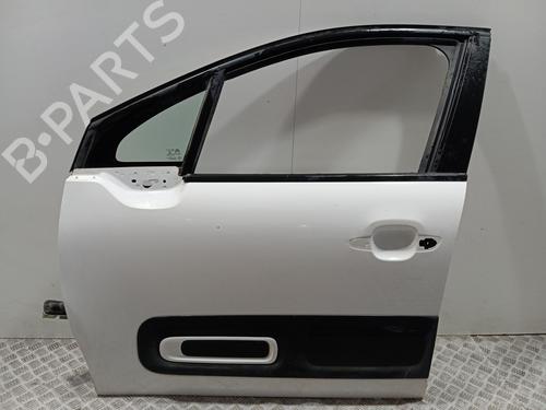 Dør venstre fortil Dør venstre fortil CITROËN C3 IV (CC21) [2021-2026] 36358058 36358058