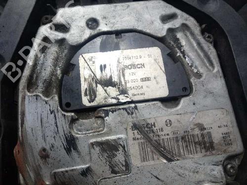 Radiator fan BMW 5 (E60) 530 d | BP12652873M35 