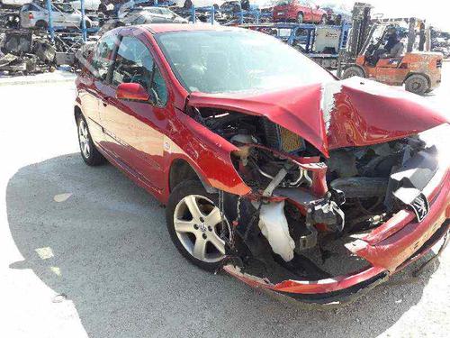 Engine control unit (ECU) PEUGEOT 307 (3A/C) 2.0 HDi 90 | BP12646517M57 